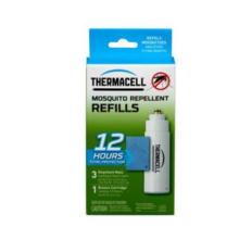 THERMACELL PATIO SHIELD REFILLS